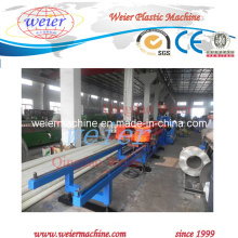 PVC Single/Double Wall Corrugated Pipe Production Machine